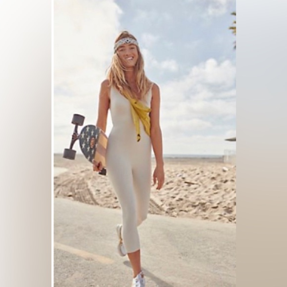 Free People // Astro Onesie